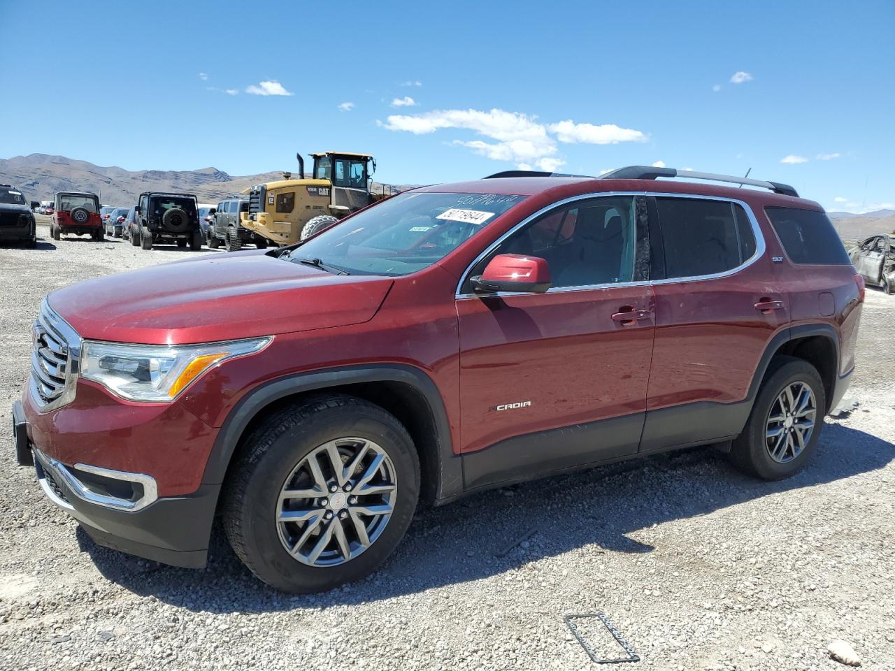 2018 GMC ACADIA SLT-1