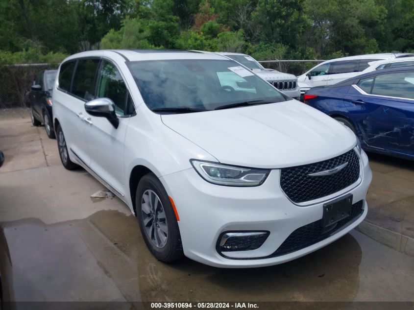 2023 CHRYSLER PACIFICA HYBRID LIMITED