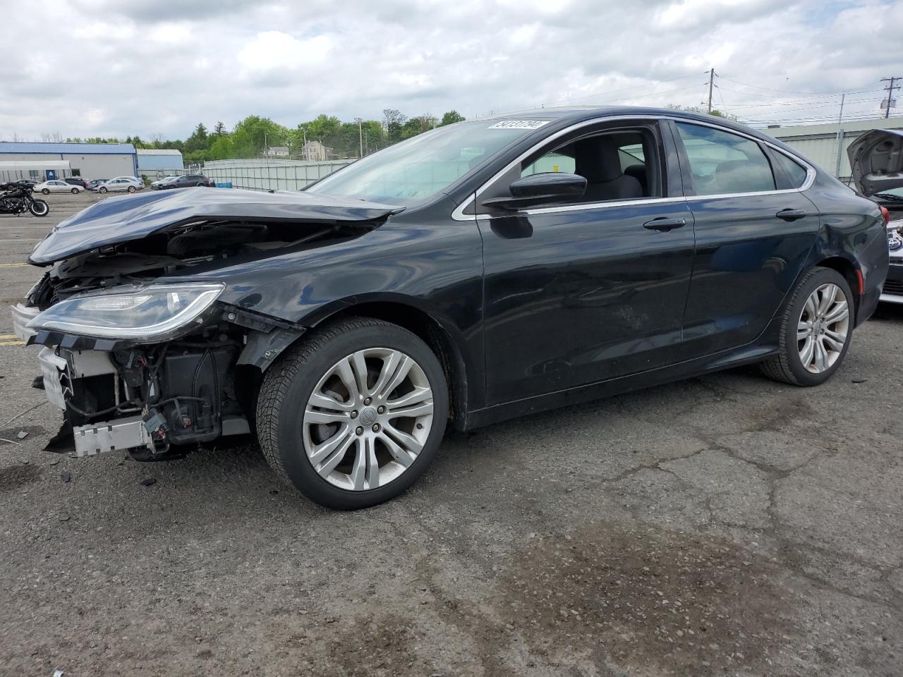 2016 CHRYSLER 200 LIMITED