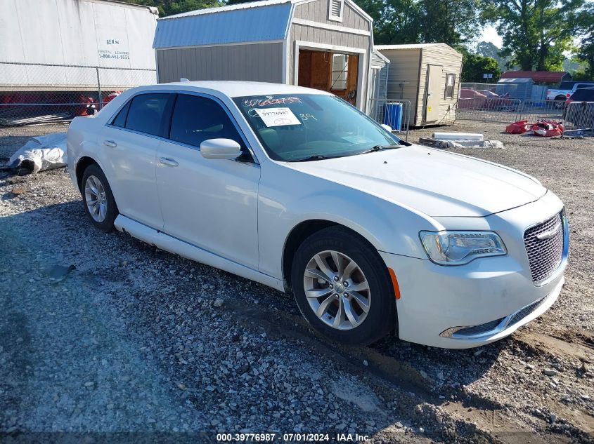 2015 CHRYSLER 300 LIMITED