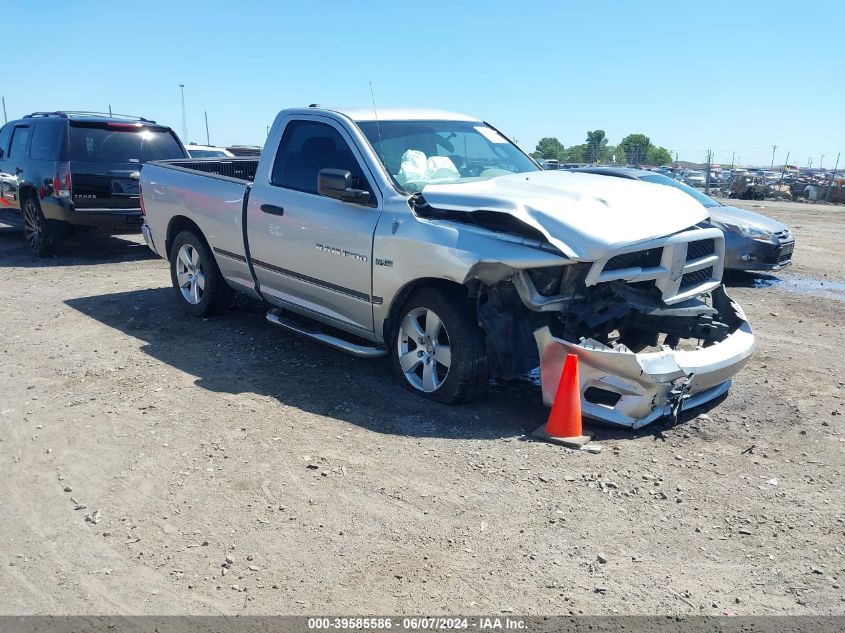 2011 RAM RAM 1500 ST