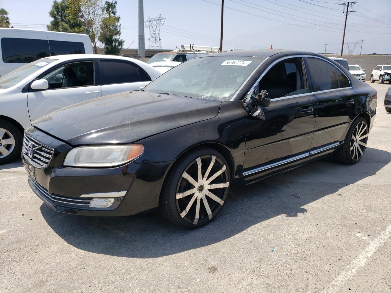 2015 VOLVO S80 PREMIER