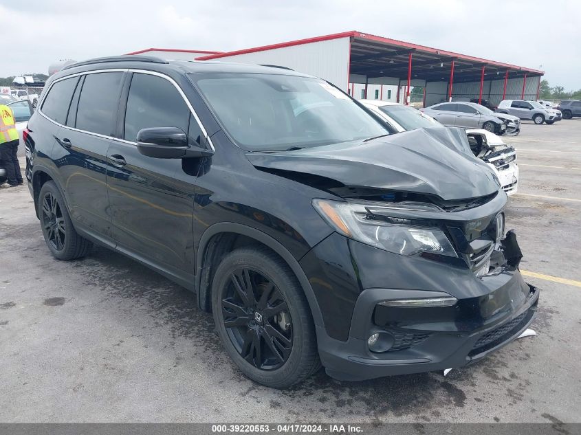 2021 HONDA PILOT AWD SPECIAL EDITION