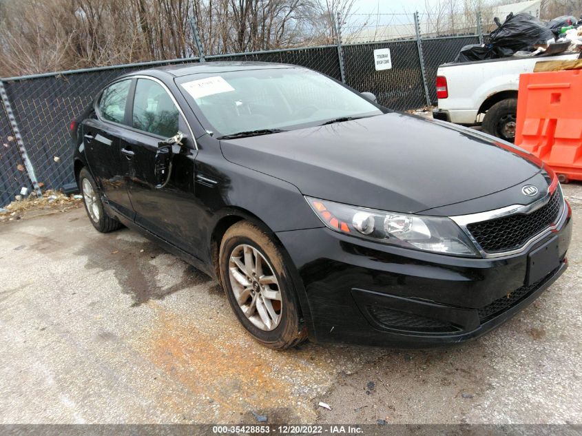 2011 KIA OPTIMA LX