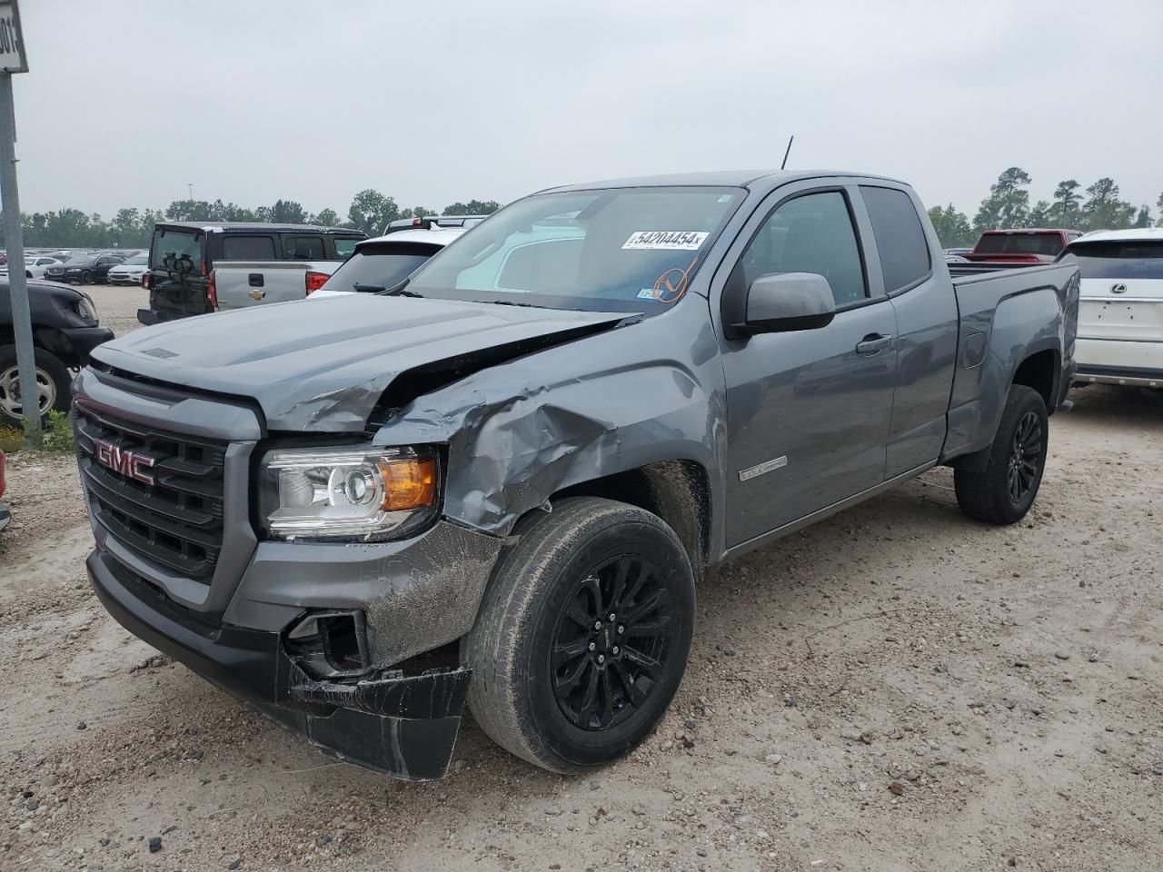 2022 GMC CANYON ELEVATION