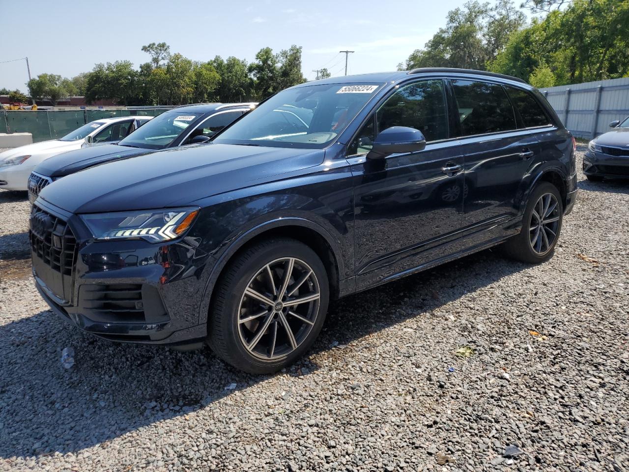 2023 AUDI Q7 PREMIUM PLUS