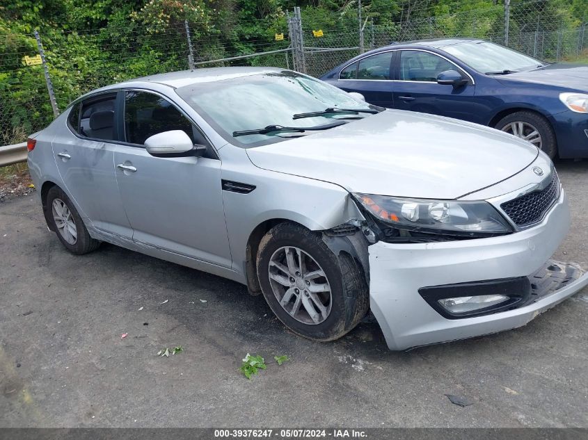 2012 KIA OPTIMA LX