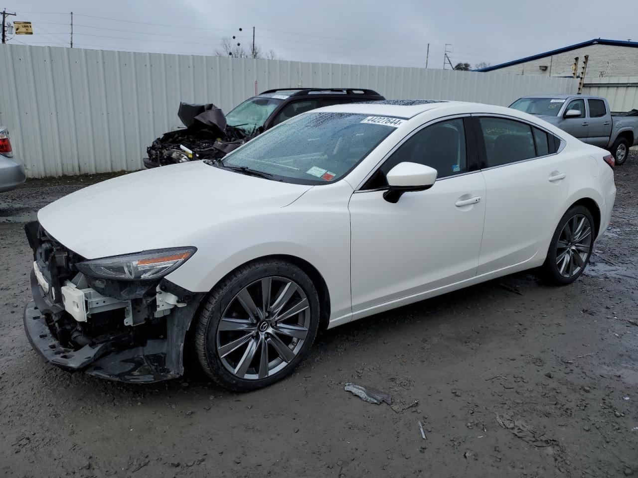 2018 MAZDA 6 GRAND TOURING RESERVE