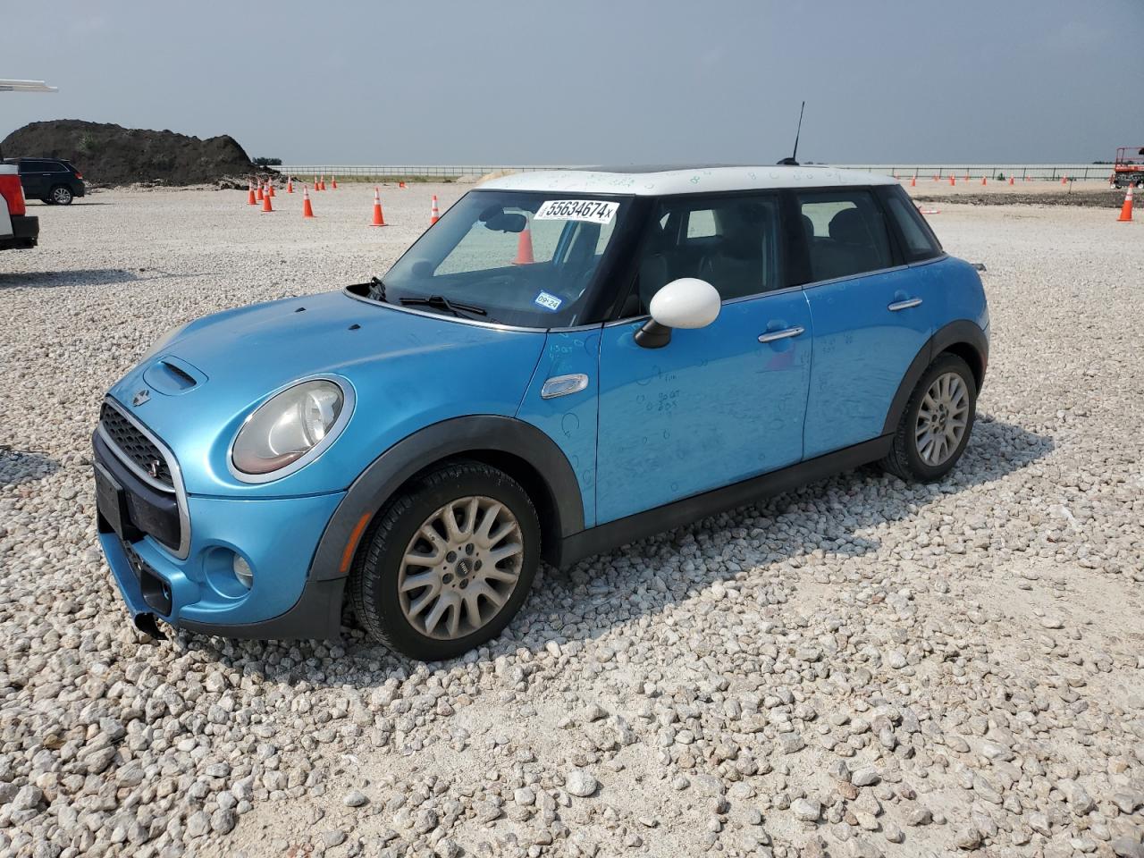 2016 MINI COOPER S