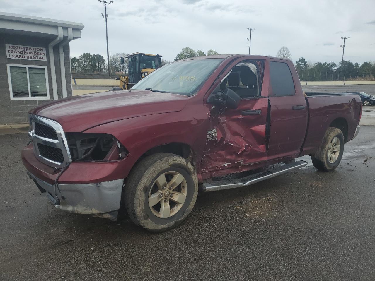 2019 RAM 1500 CLASSIC TRADESMAN