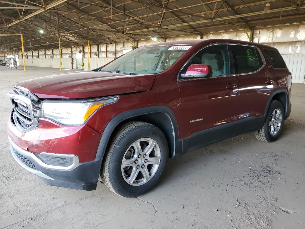 2017 GMC ACADIA SLE