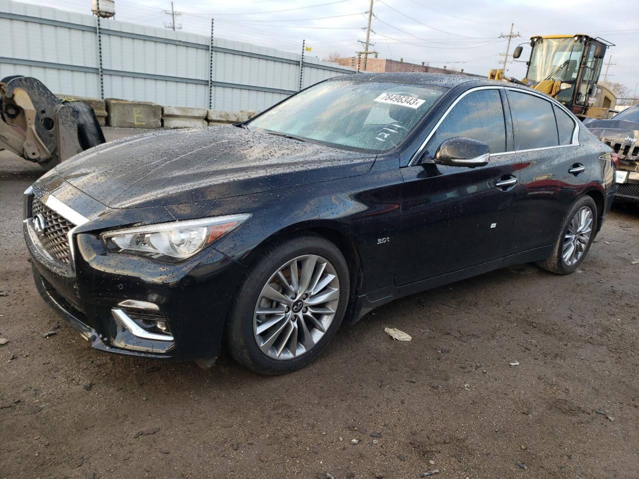 2020 INFINITI Q50 PURE