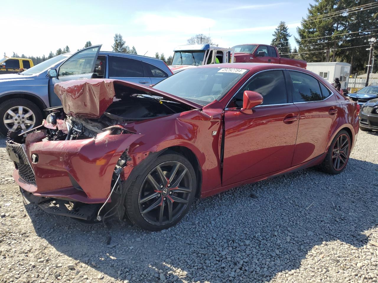 2014 LEXUS IS 250