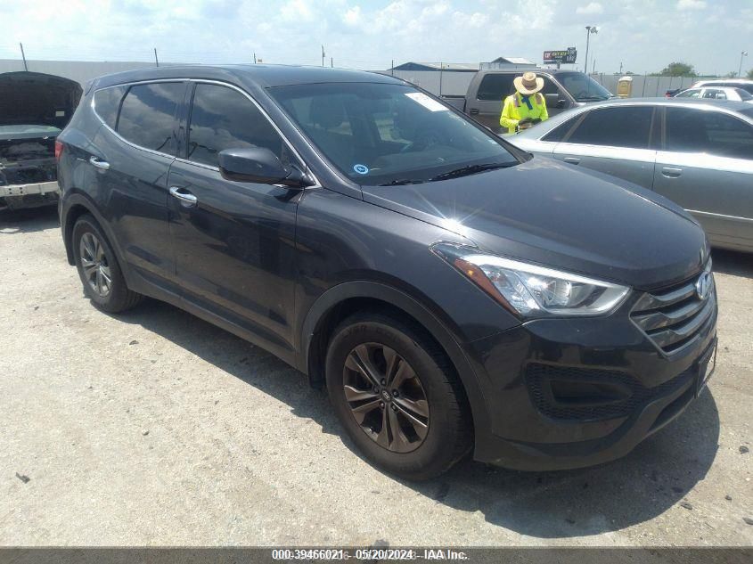 2016 HYUNDAI SANTA FE SPORT 2.4L