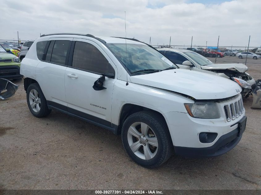 2016 JEEP COMPASS SPORT