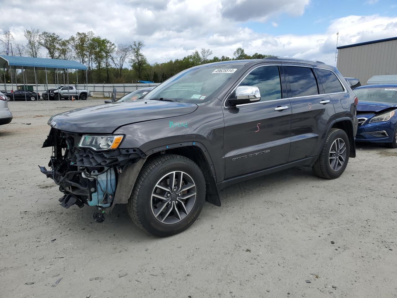 2020 JEEP GRAND CHEROKEE LIMITED