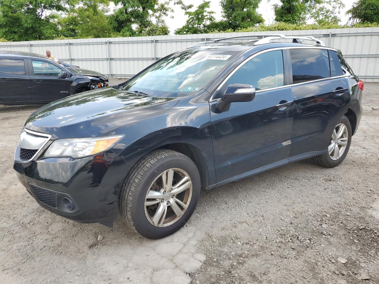 2015 ACURA RDX