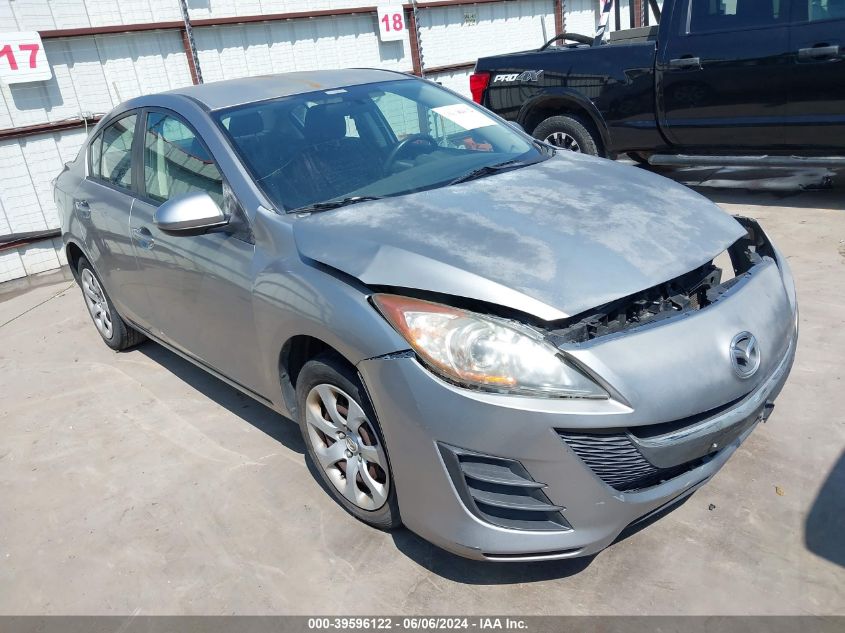 2010 MAZDA MAZDA3 I SPORT