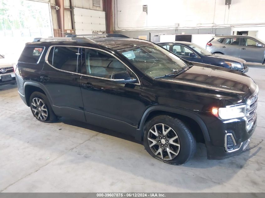 2020 GMC ACADIA FWD SLE