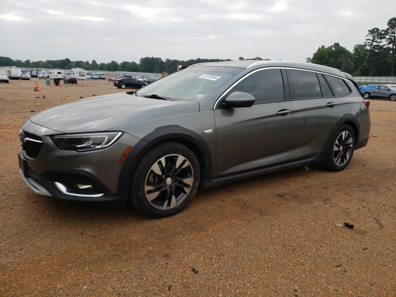 2019 BUICK REGAL TOURX PREFERRED