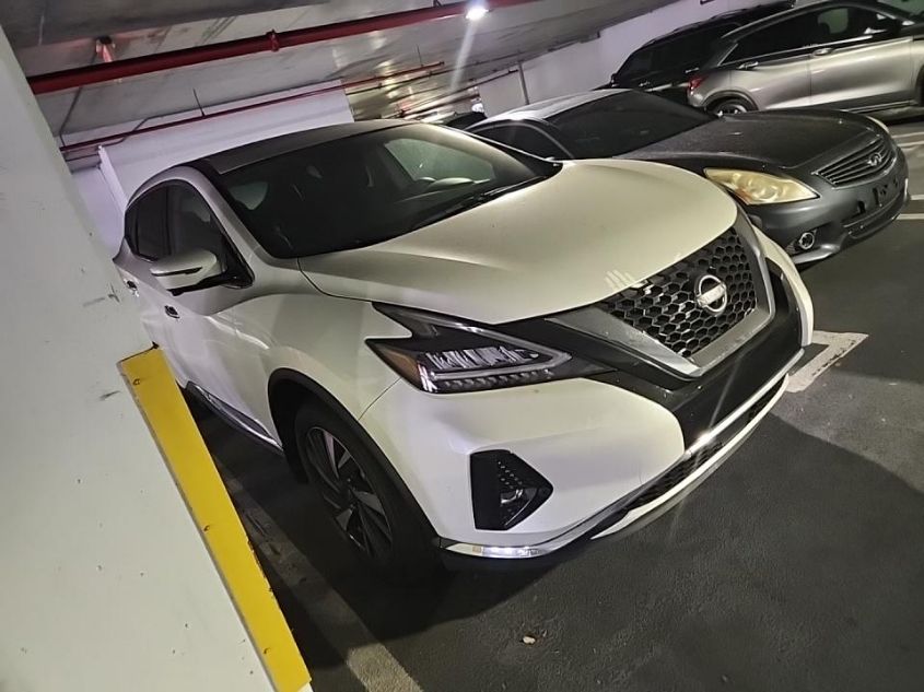 2023 NISSAN MURANO SL