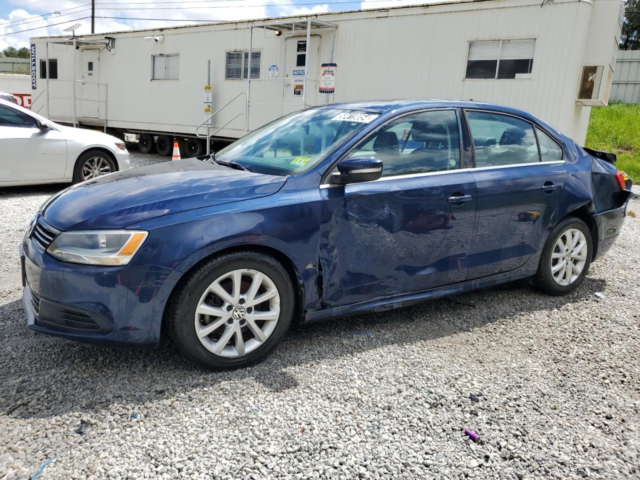 2014 VOLKSWAGEN JETTA SE