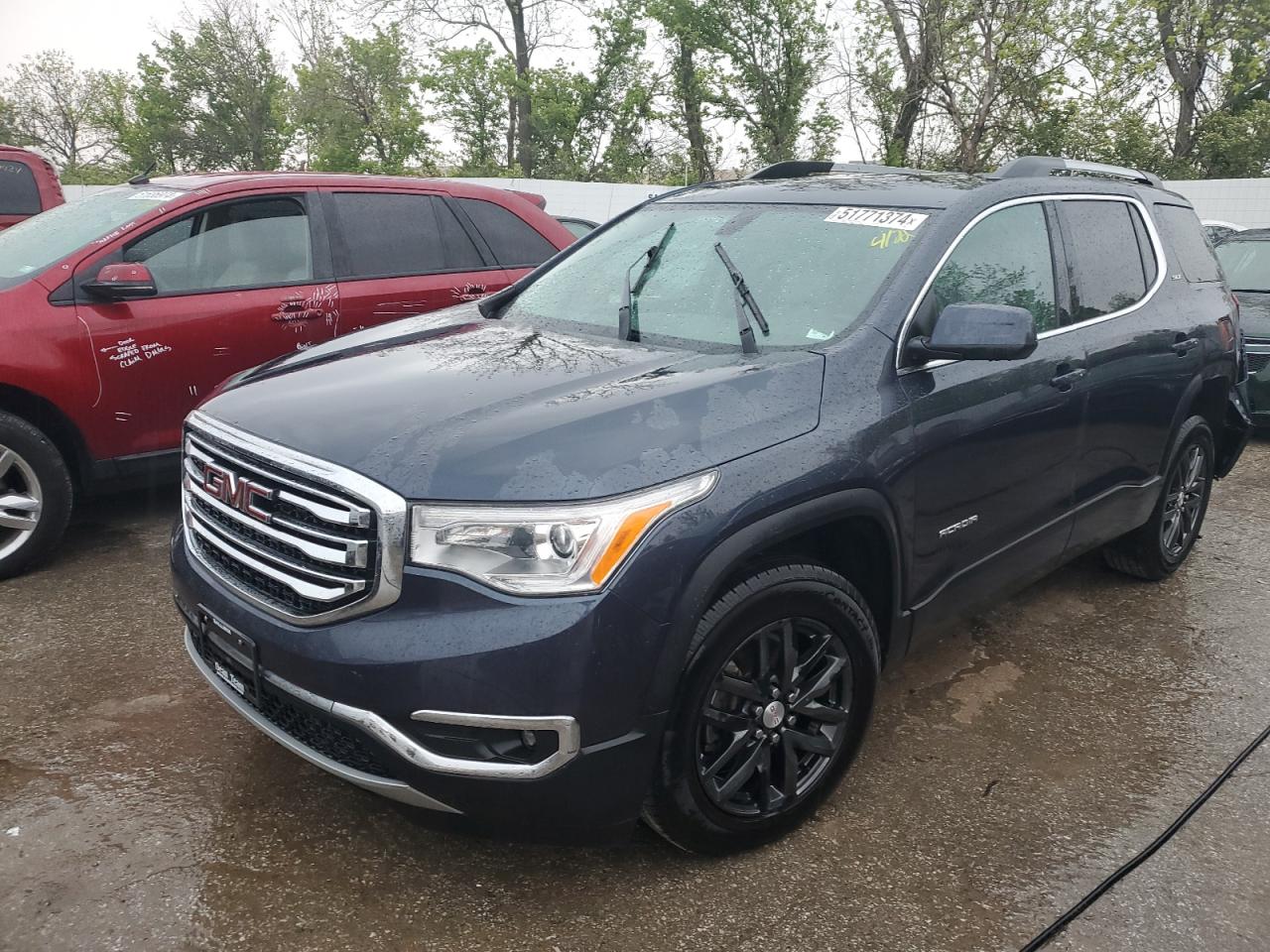 2019 GMC ACADIA SLT-1