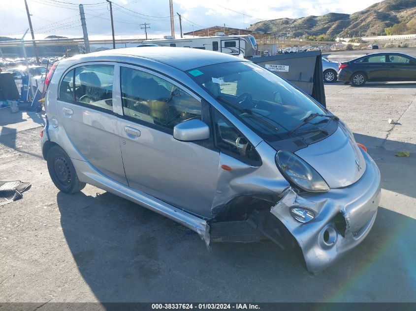 2012 MITSUBISHI I-MIEV ES/SE