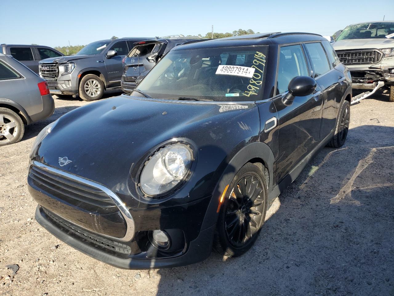 2019 MINI COOPER CLUBMAN