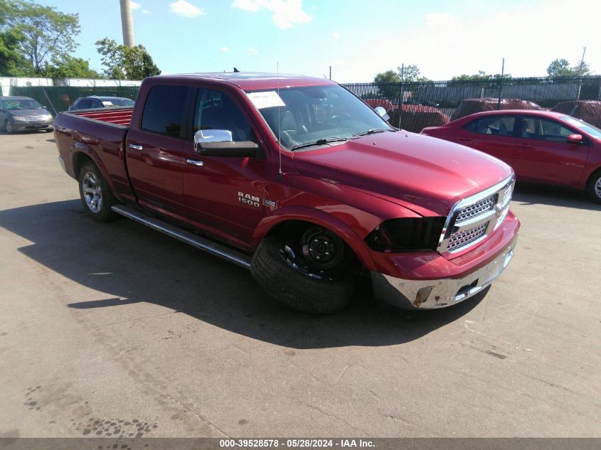 2014 RAM 1500 LARAMIE