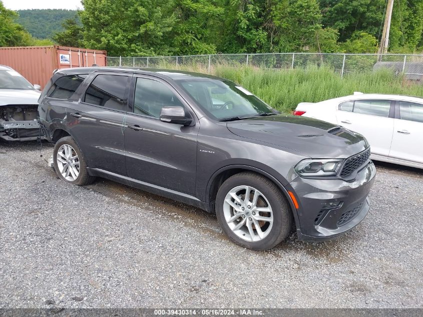 2021 DODGE DURANGO R/T AWD