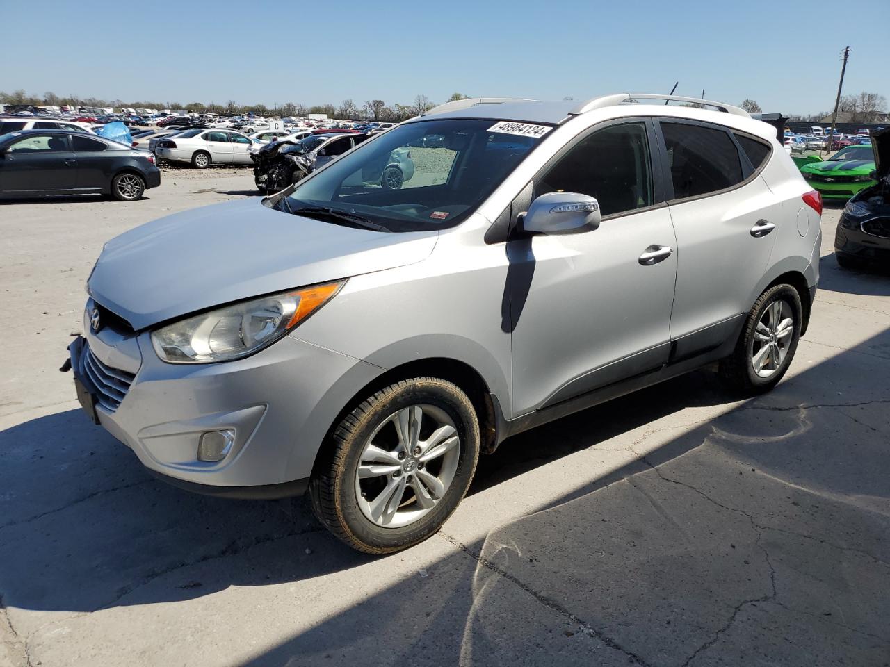 2013 HYUNDAI TUCSON GLS