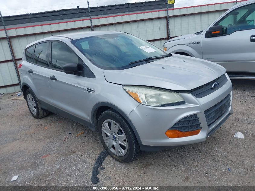 2013 FORD ESCAPE S