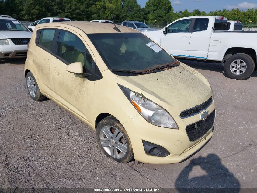 2014 CHEVROLET SPARK LS AUTO