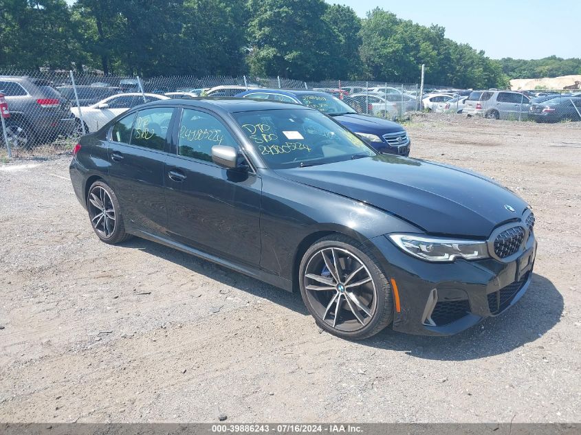 2021 BMW 3 SERIES M340I XDRIVE