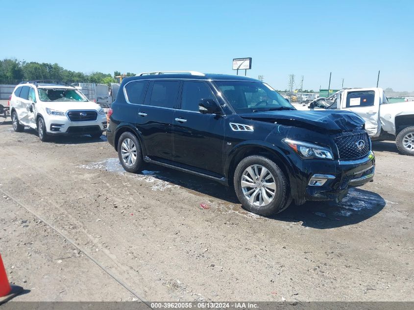 2015 INFINITI QX80