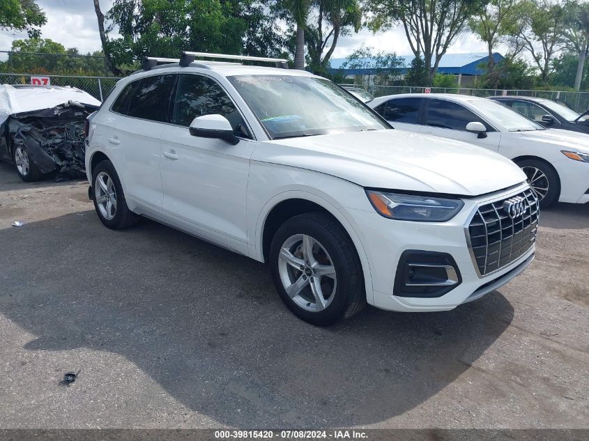 2021 AUDI Q5 PREMIUM