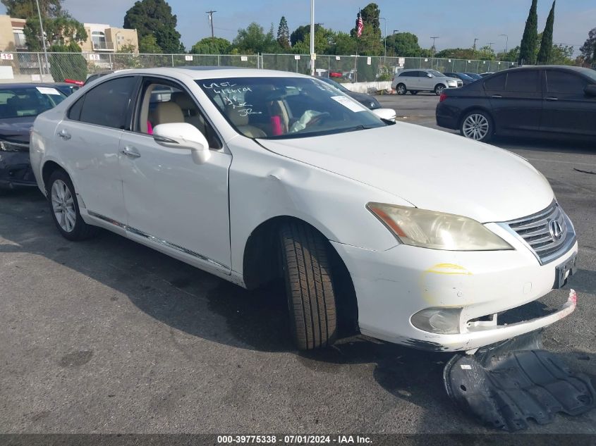 2011 LEXUS ES 350