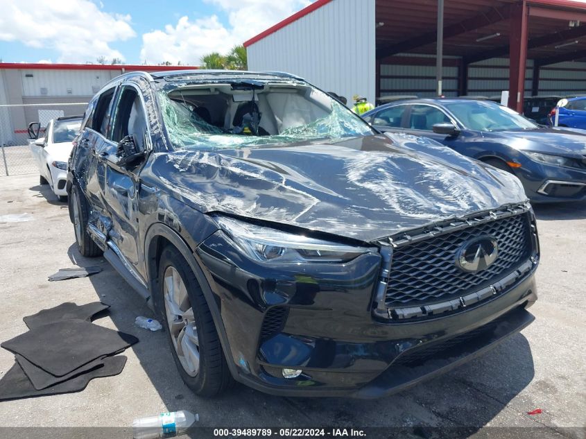 2019 INFINITI QX50 LUXE