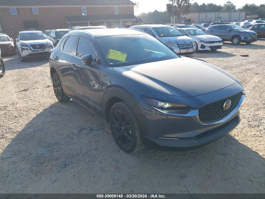 2024 MAZDA CX-30 2.5 S CARBON EDITION