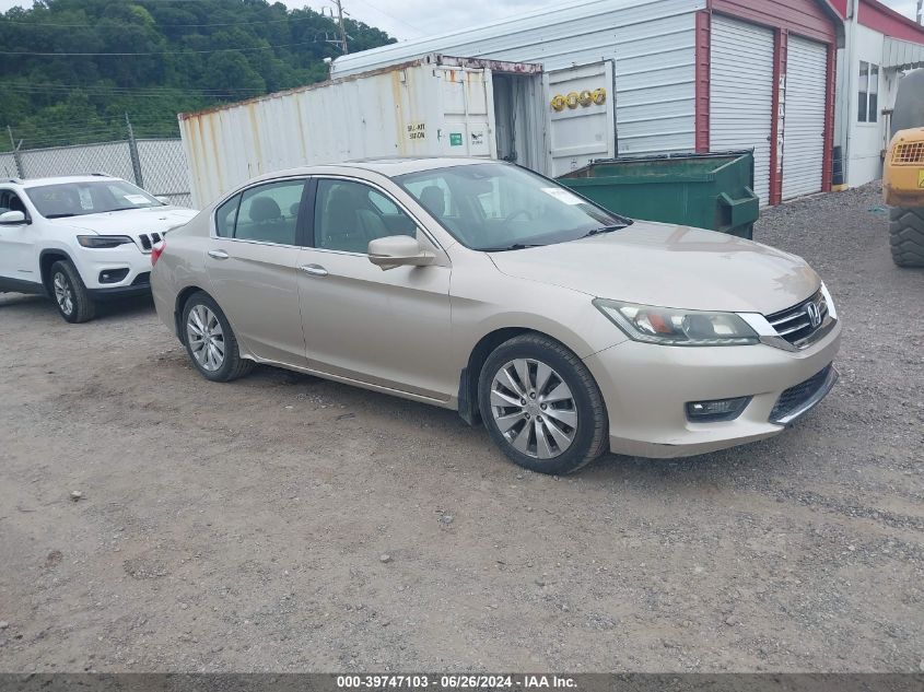 2014 HONDA ACCORD EX-L V-6