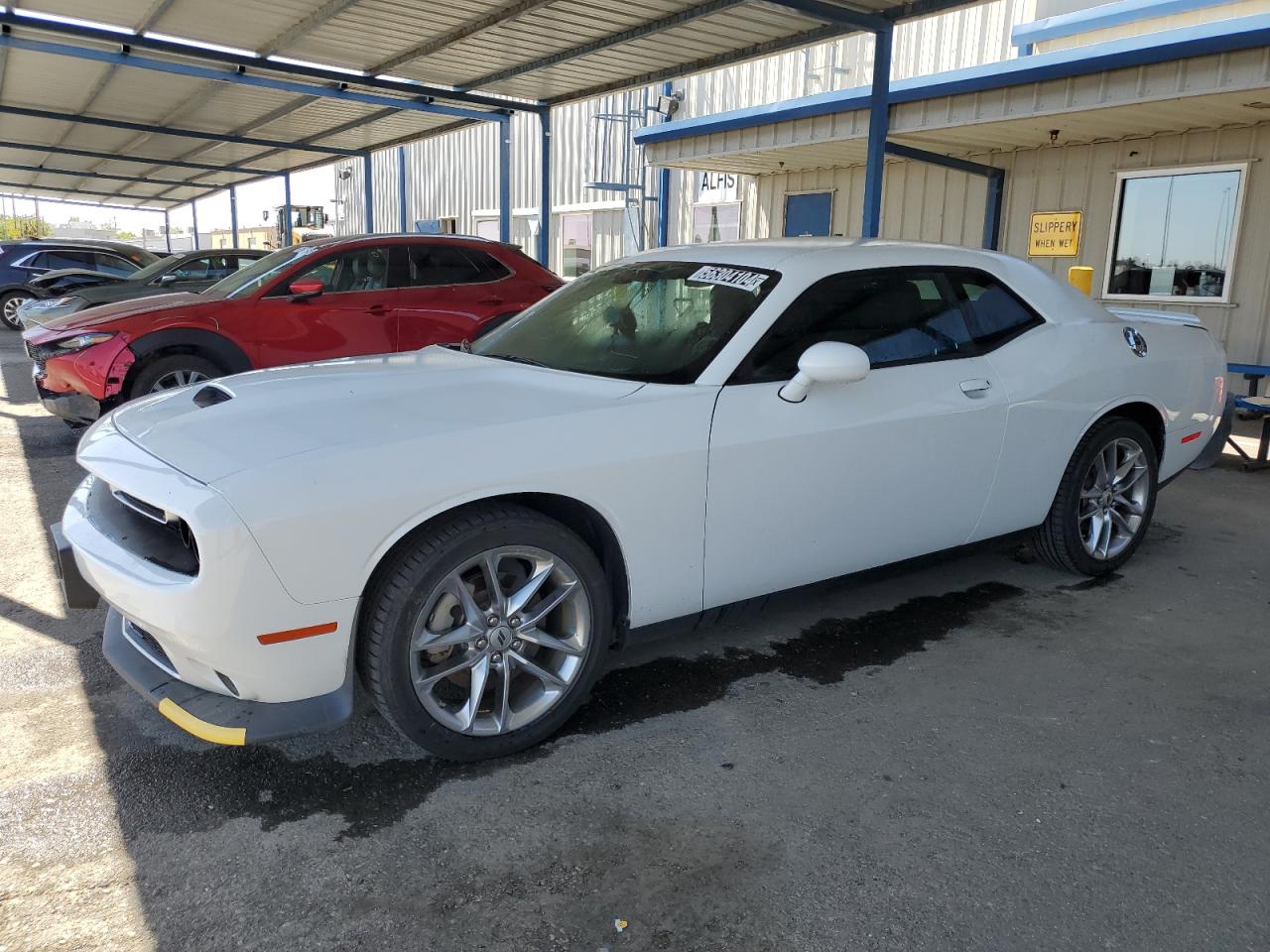 2022 DODGE CHALLENGER GT