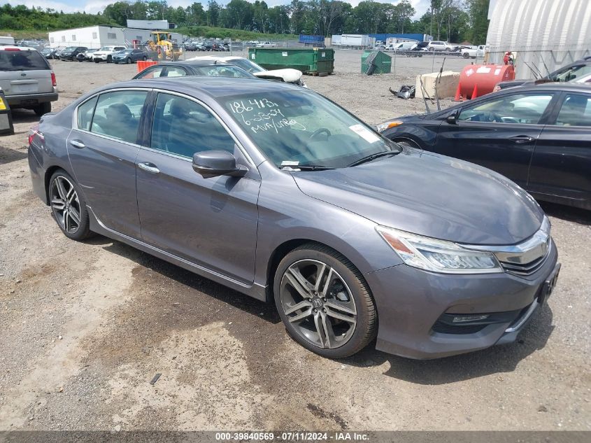 2016 HONDA ACCORD TOURING