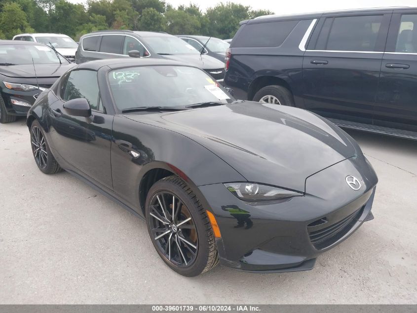 2024 MAZDA MX-5 MIATA RF GRAND TOURING