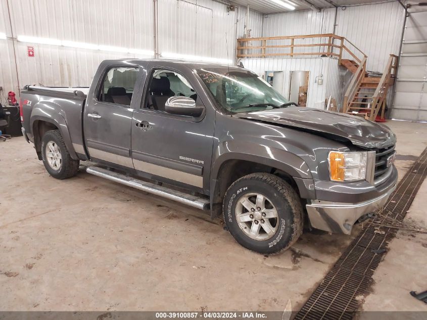 2011 GMC SIERRA 1500 SLE