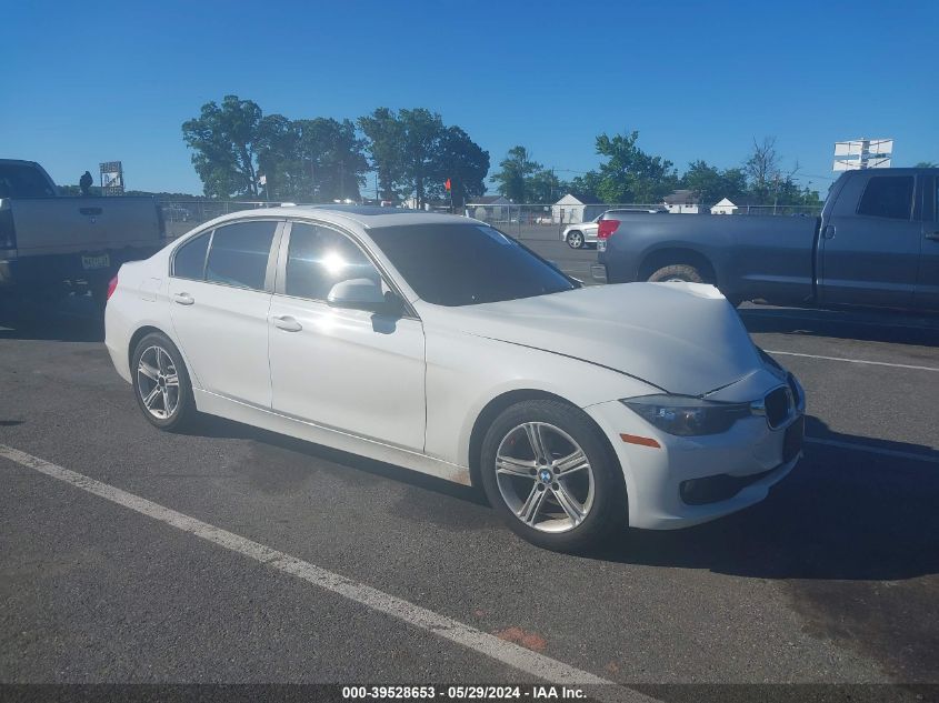 2013 BMW 328I XDRIVE