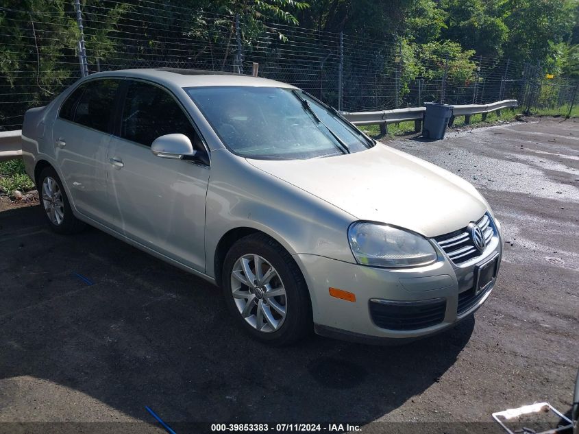 2010 VOLKSWAGEN JETTA SE