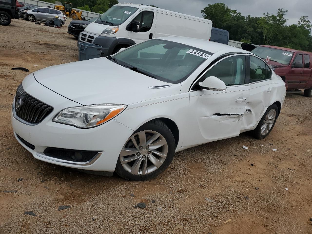 2014 BUICK REGAL