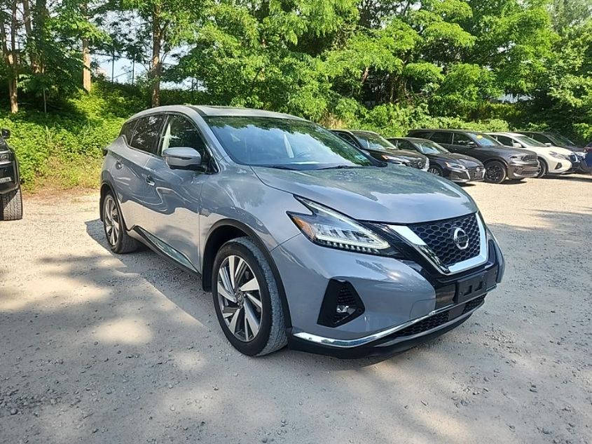 2021 NISSAN MURANO SL