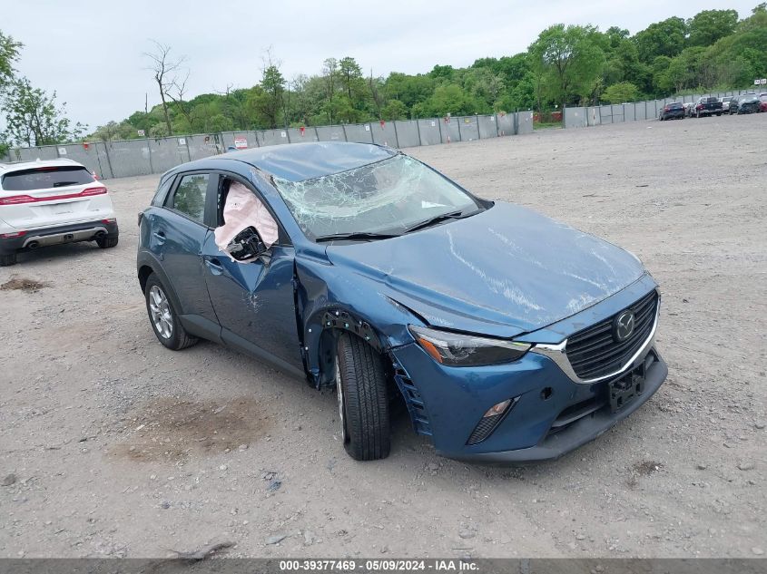 2020 MAZDA CX-3 SPORT